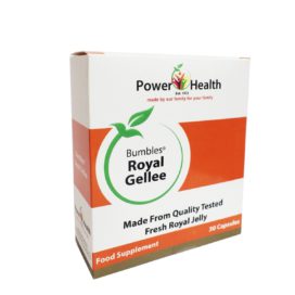 Powerhealth Royal Gellee 500mg Caps