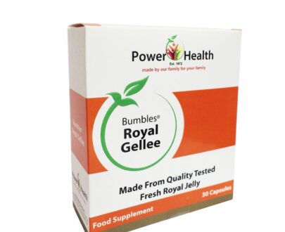 Powerhealth Royal Gellee 500mg Caps