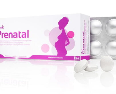 Prenatal Tablets 30's