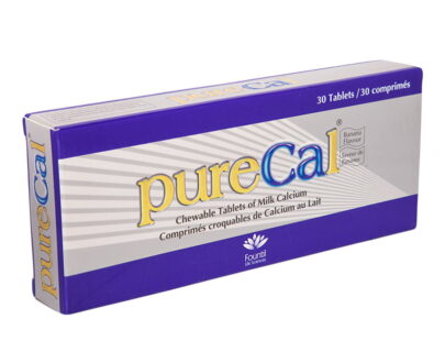 Purecal Chewable Tablets 30's