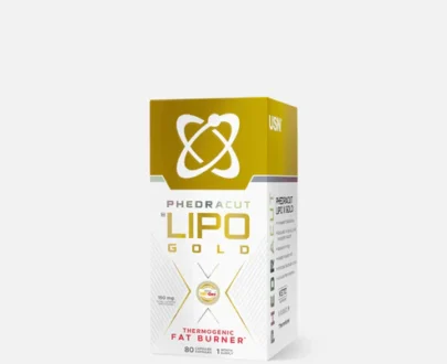 USN Phedra Cut Lipo X Gold 80`s