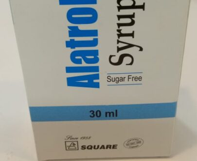 Alatrol Syrup 30ml
