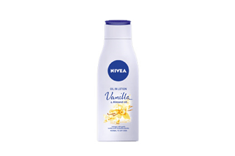 Nivea Vanilla & Almond Oil 400ml