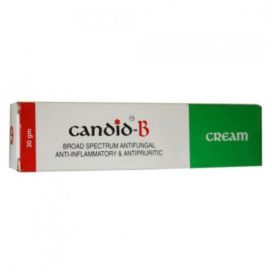 Candid B Cream 30g
