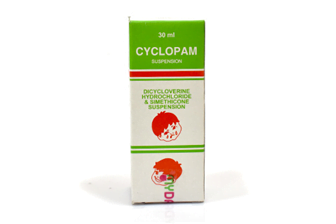 Cyclopam Suspension 30ml