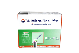 Micro fine Syringes