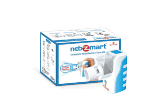 Nebzmart Nebulization Care Kit