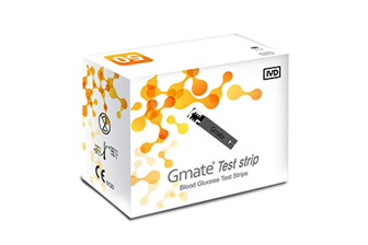 Comfys Gmate Test Strips