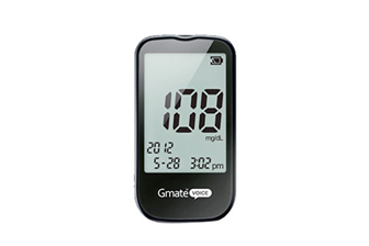 Comfys Gmate Voice Glucometer