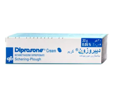 Diprosone Cream 0.05 w/w 30g