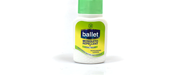 Ballet Mosquito Repellant Lotion 130ml