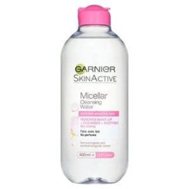 Garnier Micellar Water Oil infused 100ml