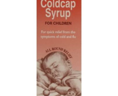 Coldcap Syrup 100ml