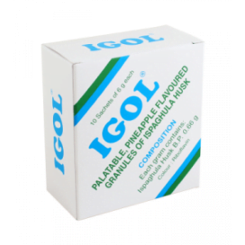 Igol Pineapple Sachets 10's