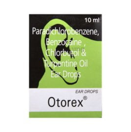 Otorex Ear Drops 10ml
