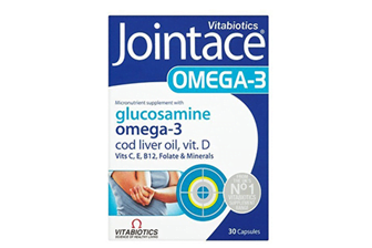 Jointace Omega 3 Capsules 30's