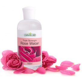 Natures Aid Rose Water 150ml