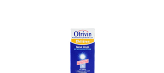 Otrivin Nasal Drops Infant