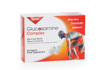 Optimal Glucosamine Joint Complex