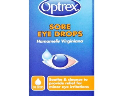 Optrex Sore Eye Drops