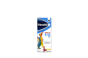 Panadol Elixir 5-12Yrs 100ml