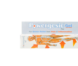 Powergesic Gel 30g