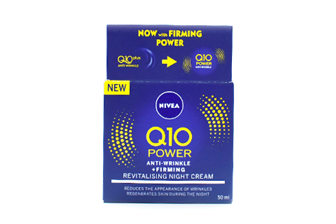 Nivea Q10 Plus Anti-Wrinkle Night Care