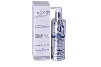 Advanced Hair Growth Shampoo 350ml