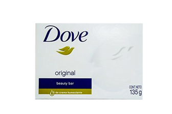 Dove Soap Original Beauty Bar 100g