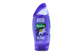 Radox Shower Gel - Feel Relaxed 250ml