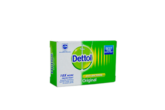 Dettol Soap Original 90g