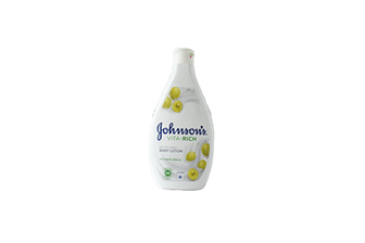 Johnson's Vitarich Revitalising Body Lotion 400ml