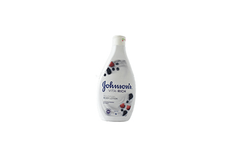 Johnson's Vitarich Replenishing Body Lotion 400ml