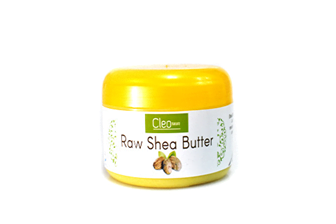 Cleo Nature Raw Shea Butter 250g