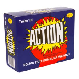 Action Antipyretic tablets 10's