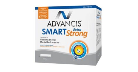 Advancis Smart Extra Strong 20 Vials