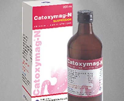 CATOXYMAG N 200ML