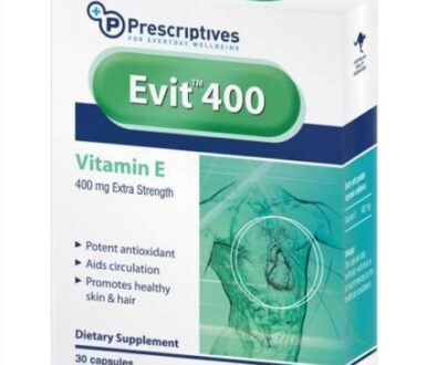 Evit - 400 30'S Capsules