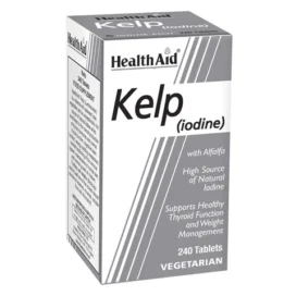 HealthAid Kelp Tablets 240`s
