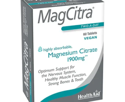 HealthAid Magcitra 1900mg Tablets 60`s
