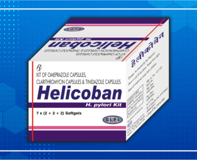 Helicoban (H. Pylori Kit) 7'S