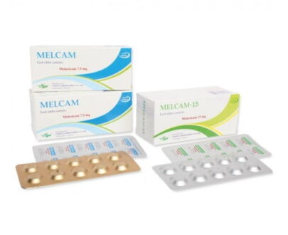 Meloxicam (Melcam) 7.5Mg Tabs