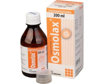OSMOLAX SOLUTION 200ML