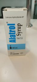 Alatrol Syrup Allergy Relieve 5mg/5ml 60ml