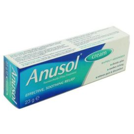 Anusol Ointment 25g