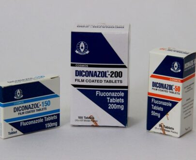 Diconazol Anti-fungal Agent (Fluconazole) 200Mg
