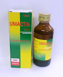 Uniactin Syrup 100Ml