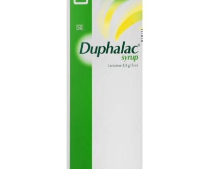 DUPHALAC SYRUP 200ML