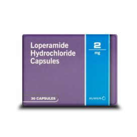 LOPERAMIDE (CORAMIDE ) CAPS