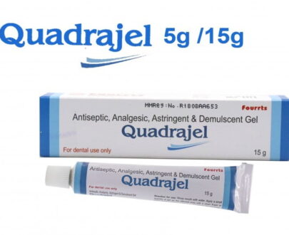 Quadragel Gel 15G